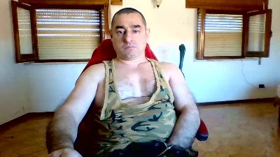 DOBERMANNEW live cam on Cam4
