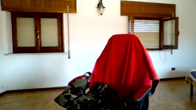 DOBERMANNEW live cam on Cam4