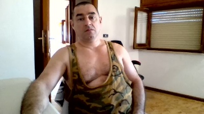 DOBERMANNEW live cam on Cam4