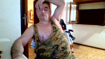 DOBERMANNEW live cam on Cam4