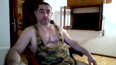 DOBERMANNEW live cam on Cam4