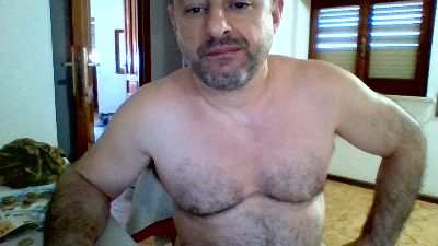 DOBERMANNEW live cam on Cam4