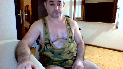 DOBERMANNEW live cam on Cam4