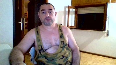 DOBERMANNEW live cam on Cam4