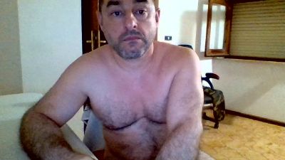 DOBERMANNEW live cam on Cam4