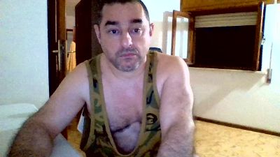 DOBERMANNEW live cam on Cam4