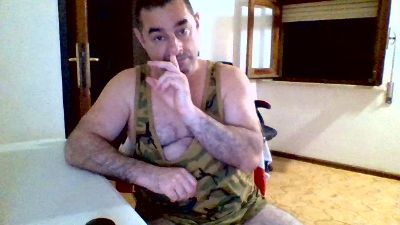 DOBERMANNEW live cam on Cam4