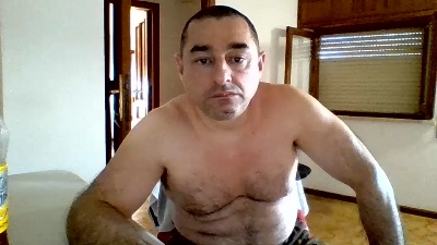 DOBERMANNEW live cam on Cam4