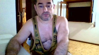 DOBERMANNEW live cam on Cam4