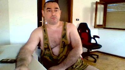 DOBERMANNEW live cam on Cam4
