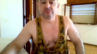 DOBERMANNEW live cam on Cam4