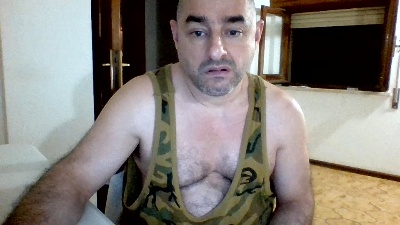 DOBERMANNEW live cam on Cam4