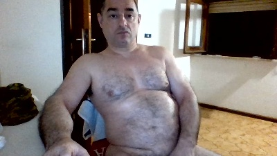 DOBERMANNEW live cam on Cam4