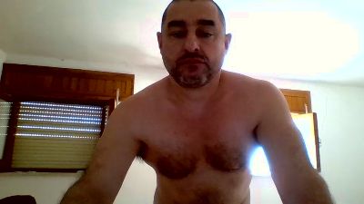 DOBERMANNEW live cam on Cam4