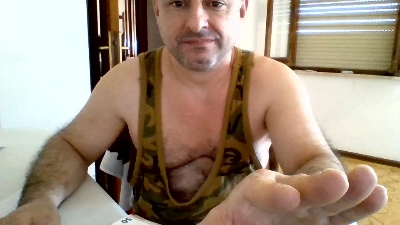 DOBERMANNEW live cam on Cam4