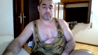 DOBERMANNEW live cam on Cam4