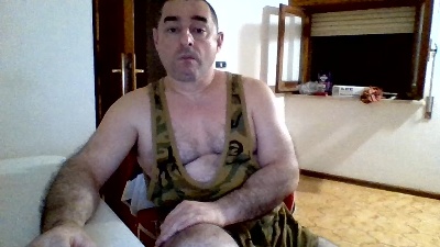 DOBERMANNEW live cam on Cam4