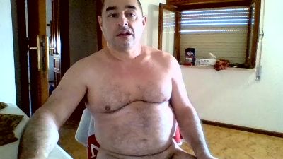 DOBERMANNEW live cam on Cam4
