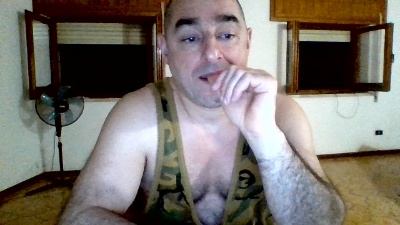 DOBERMANNEW live cam on Cam4
