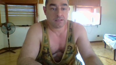 DOBERMANNEW live cam on Cam4