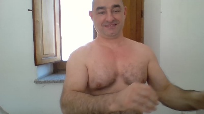 DOBERMANNEW live cam on Cam4