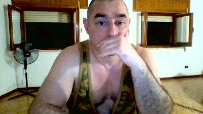 DOBERMANNEW live cam on Cam4