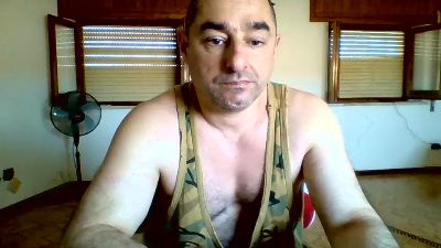DOBERMANNEW live cam on Cam4