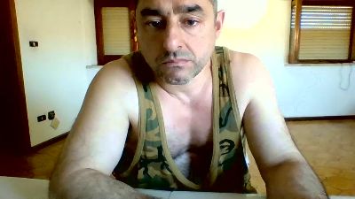 DOBERMANNEW live cam on Cam4