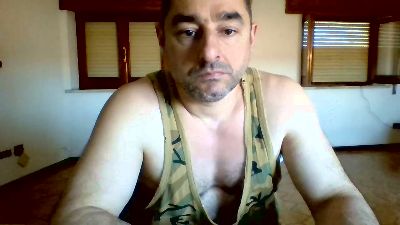 DOBERMANNEW live cam on Cam4