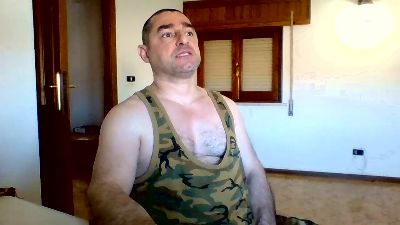 DOBERMANNEW live cam on Cam4