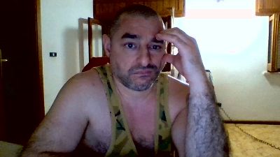 DOBERMANNEW live cam on Cam4