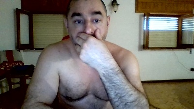DOBERMANNEW live cam on Cam4