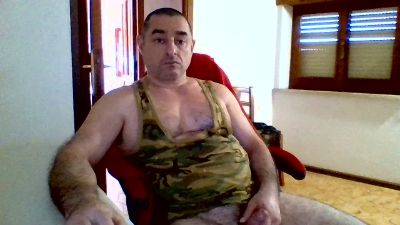 DOBERMANNEW live cam on Cam4