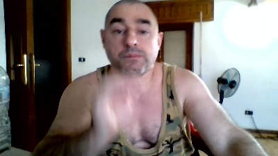 DOBERMANNEW live cam on Cam4