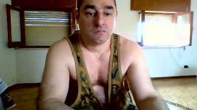 DOBERMANNEW live cam on Cam4