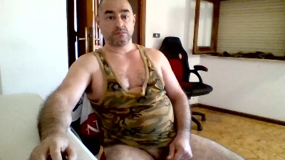 DOBERMANNEW live cam on Cam4