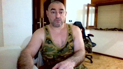 DOBERMANNEW live cam on Cam4