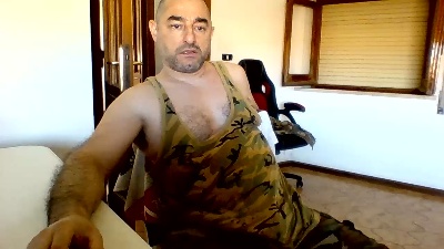 DOBERMANNEW live cam on Cam4