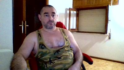 DOBERMANNEW live cam on Cam4