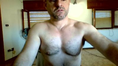 DOBERMANNEW live cam on Cam4