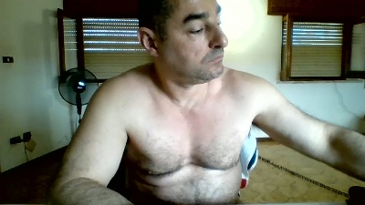 DOBERMANNEW live cam on Cam4