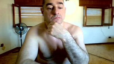 DOBERMANNEW live cam on Cam4