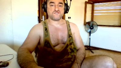 DOBERMANNEW live cam on Cam4