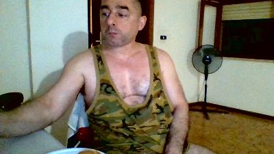 DOBERMANNEW live cam on Cam4
