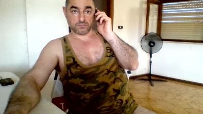 DOBERMANNEW live cam on Cam4