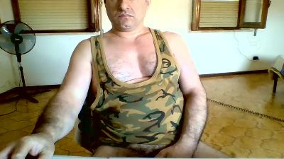 DOBERMANNEW live cam on Cam4