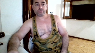 DOBERMANNEW live cam on Cam4