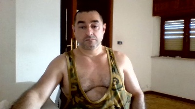 DOBERMANNEW live cam on Cam4