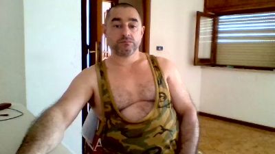 DOBERMANNEW live cam on Cam4