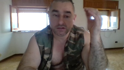 DOBERMANNEW live cam on Cam4